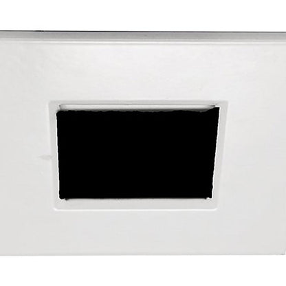 Ocularc 3.5 Square Pinhole LED Recessed Trim in Detail.