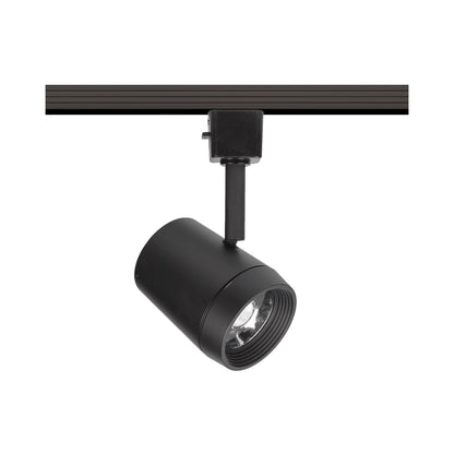 Ocularc 7011 LED Track Head in Black (H Track).