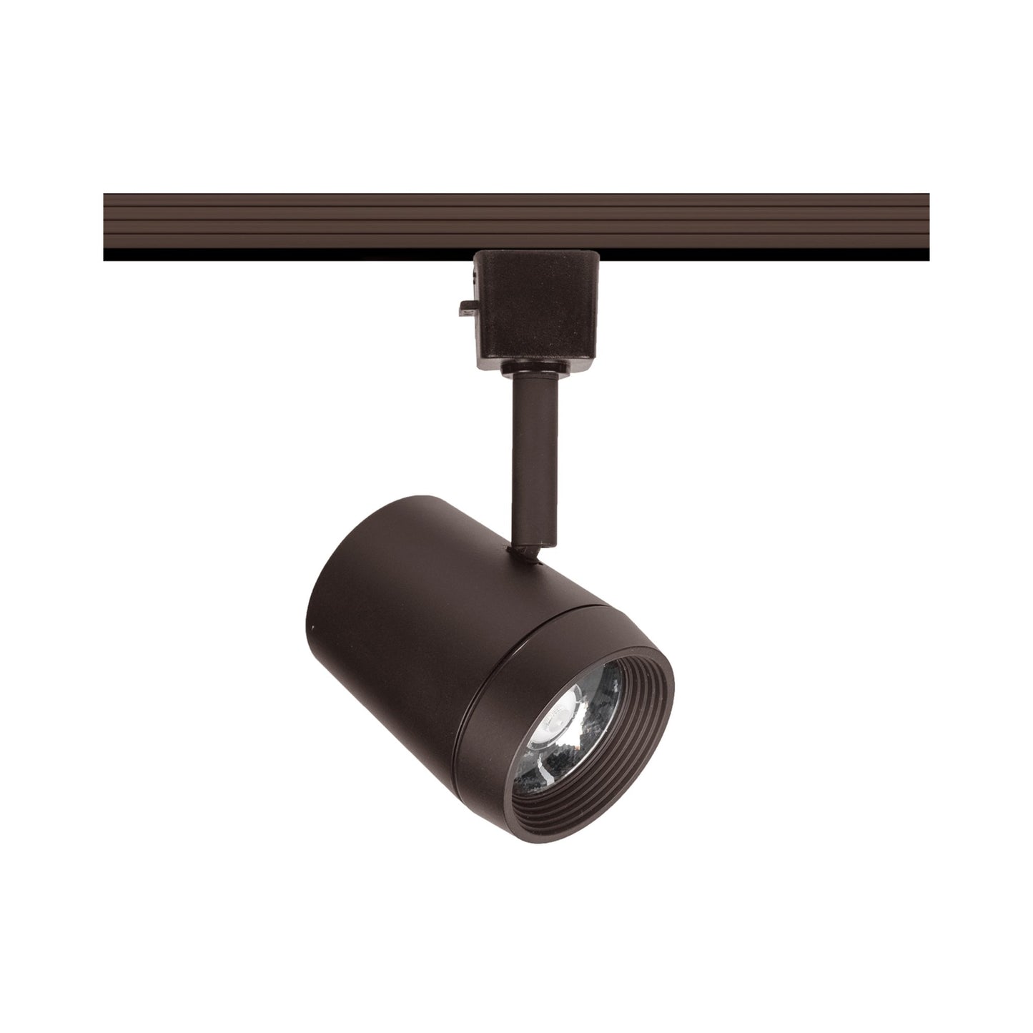 Ocularc 7011 LED Track Head in Dark Bronze (H Track).