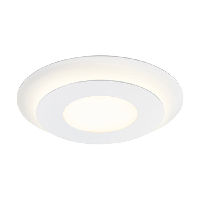 Offset™ LED Flush Mount Ceiling Light (15.75-Inch).
