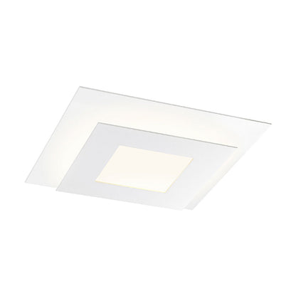 Offset™ LED Flush Mount Ceiling Light (15-Inch).