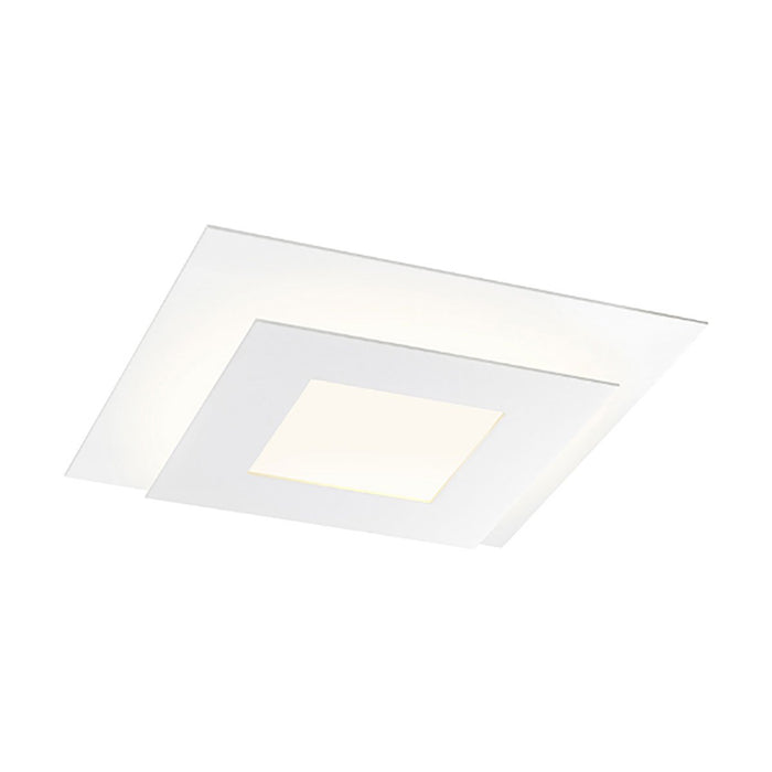 Offset™ LED Flush Mount Ceiling Light (15-Inch).