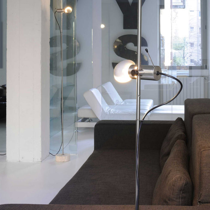 Agnoli Floor Lamp in living room.