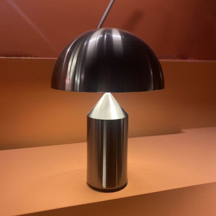 Atollo Table Lamp in Detail.