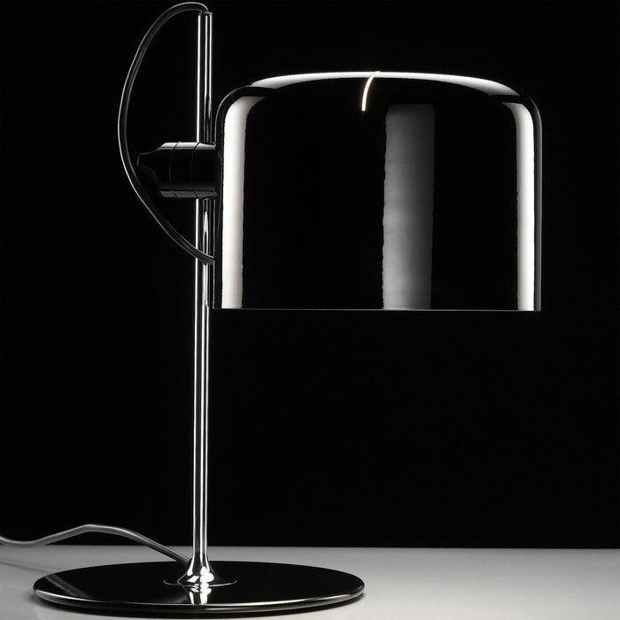 Coupe Table Lamp in Detail.