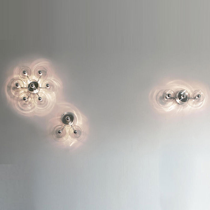 Fiore Wall Light in Detail.