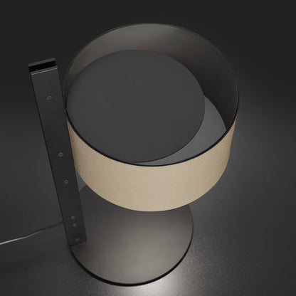 Parallel Table Lamp in Detail.