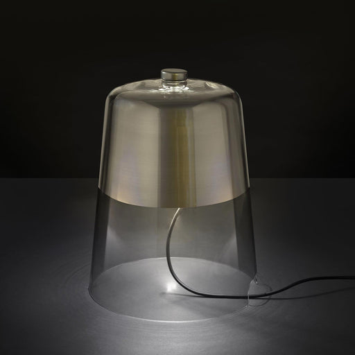 Semplice Table Lamp in Detail.