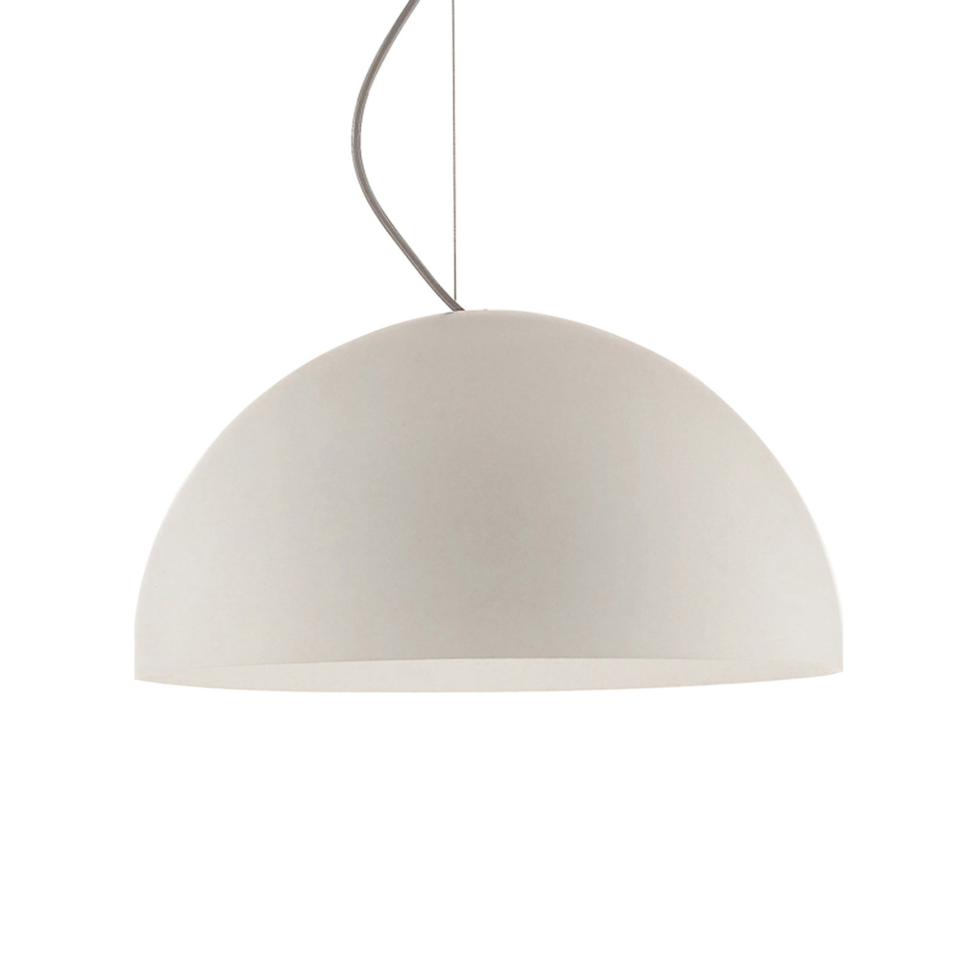 Sonora Pendant Light in Opaline (Medium).