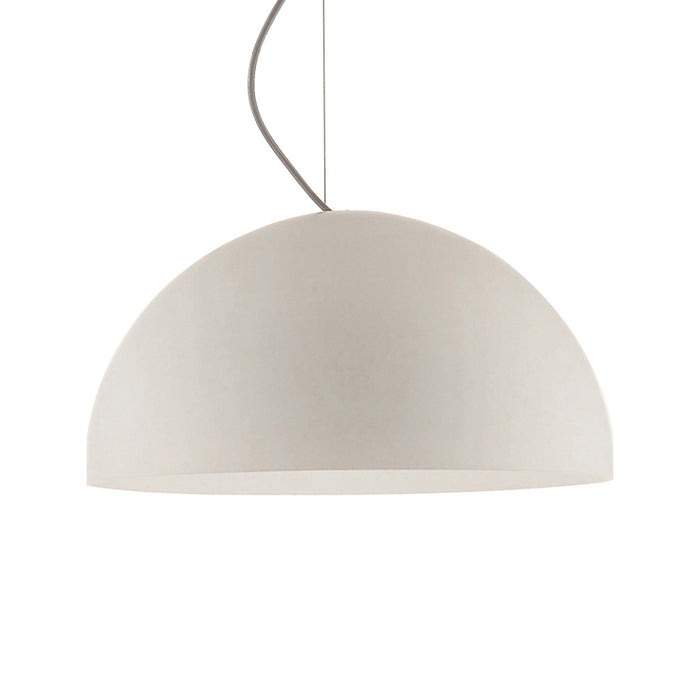Sonora Pendant Light in Opaline (Large).