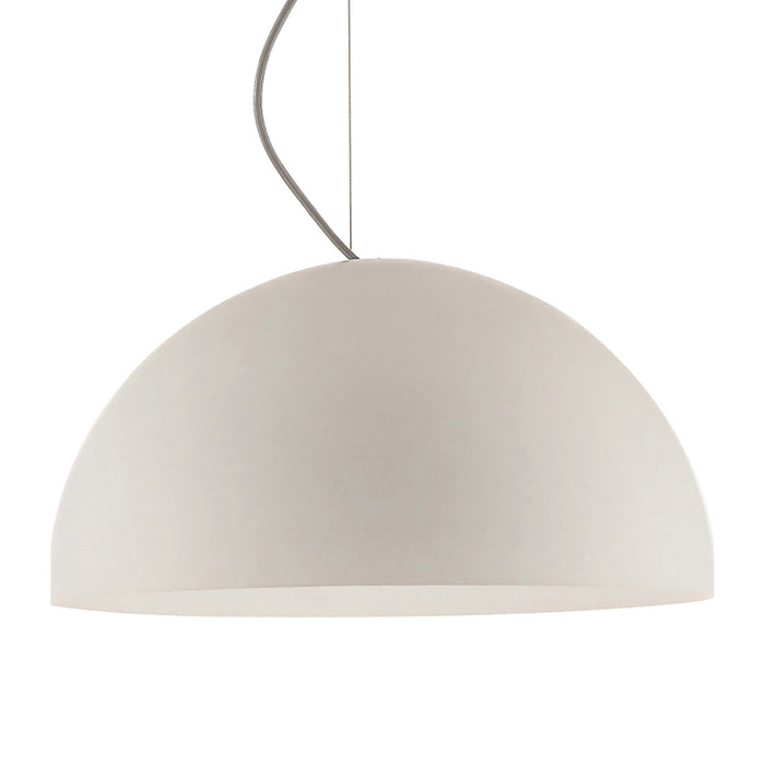 Sonora Pendant Light in Opaline (X-Large).