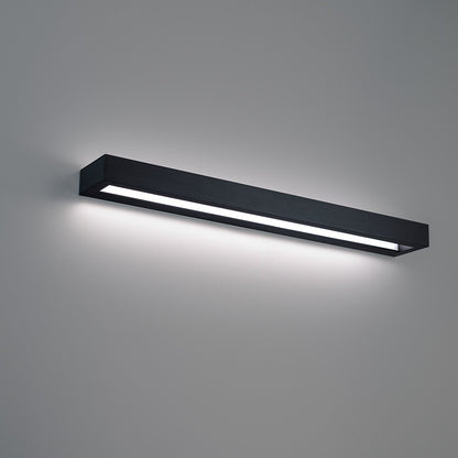 Open LED Bath Bar Light in Detail.