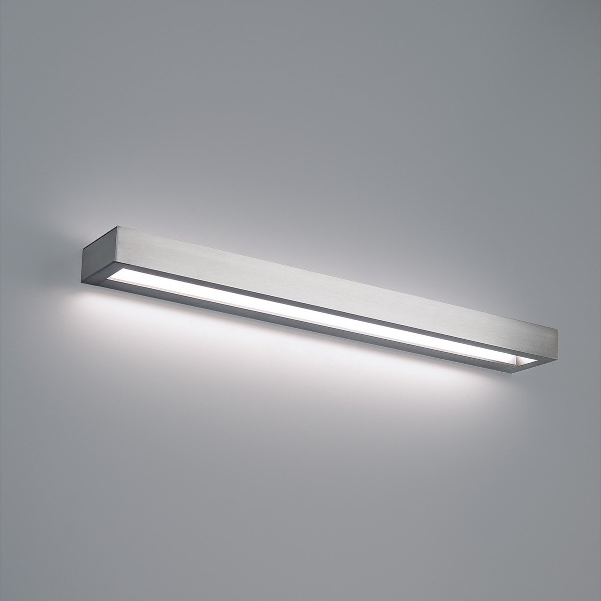 Open LED Bath Bar Light in Detail.