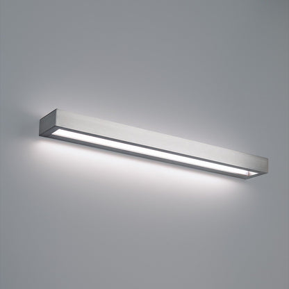 Open LED Bath Bar Light in Detail.