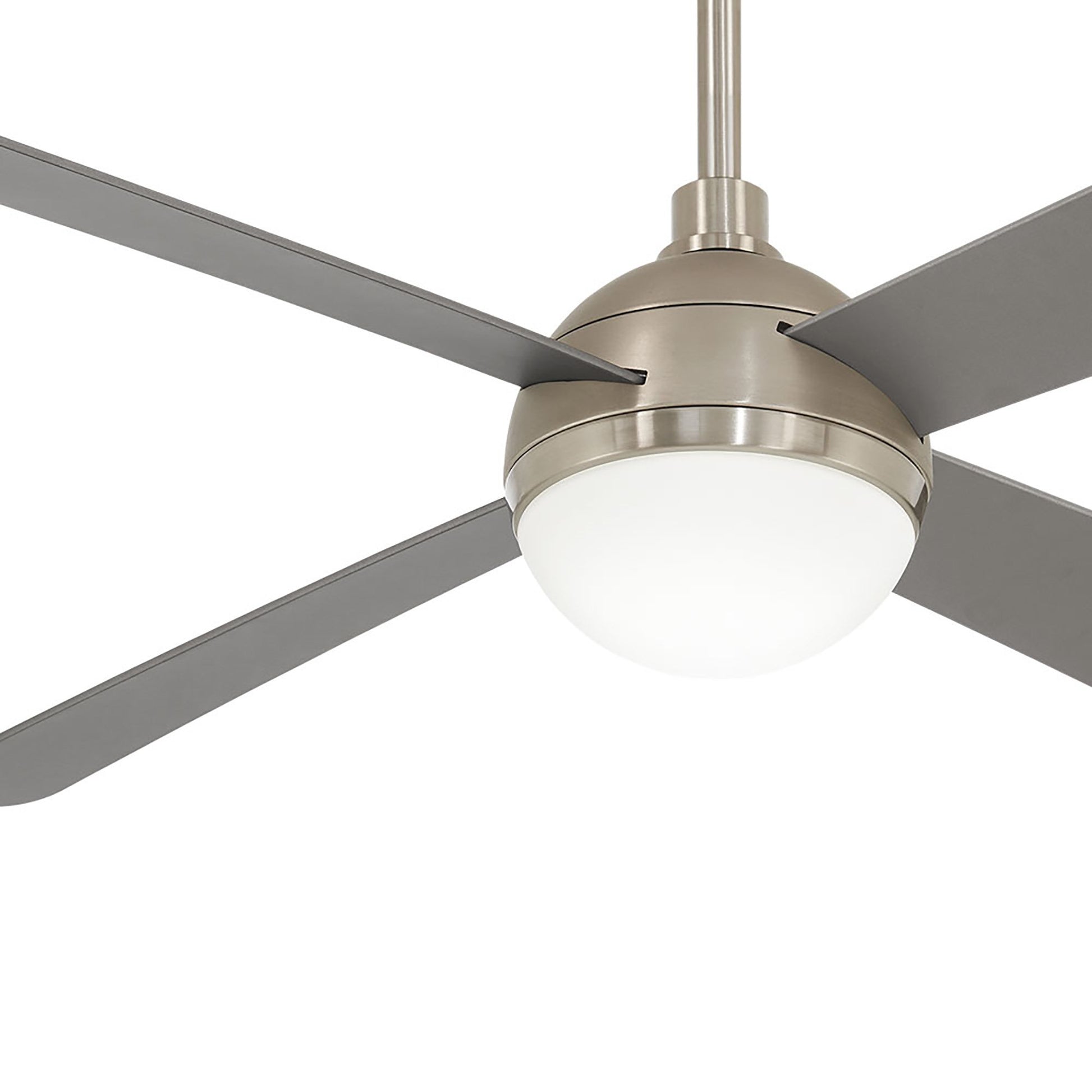 Orb LED Ceiling Fan in Detail.