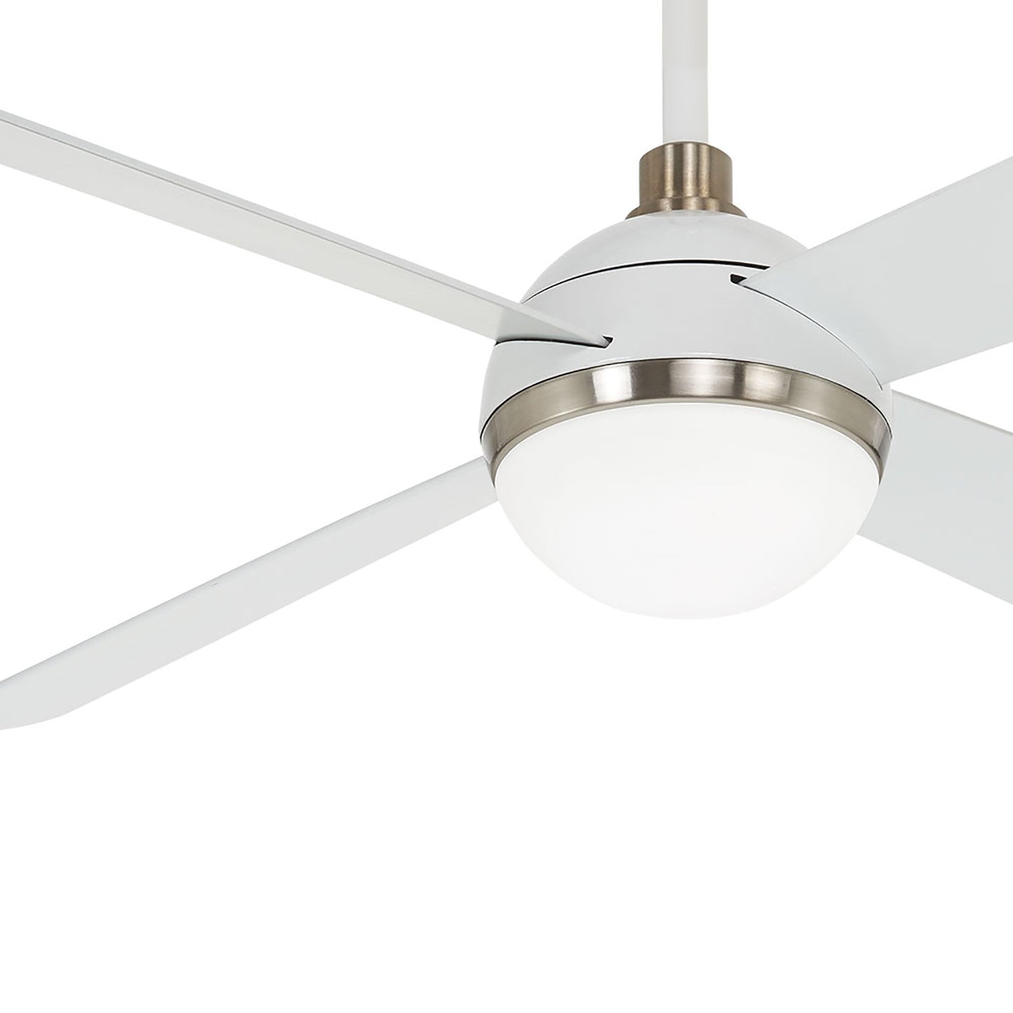 Orb LED Ceiling Fan in Detail.