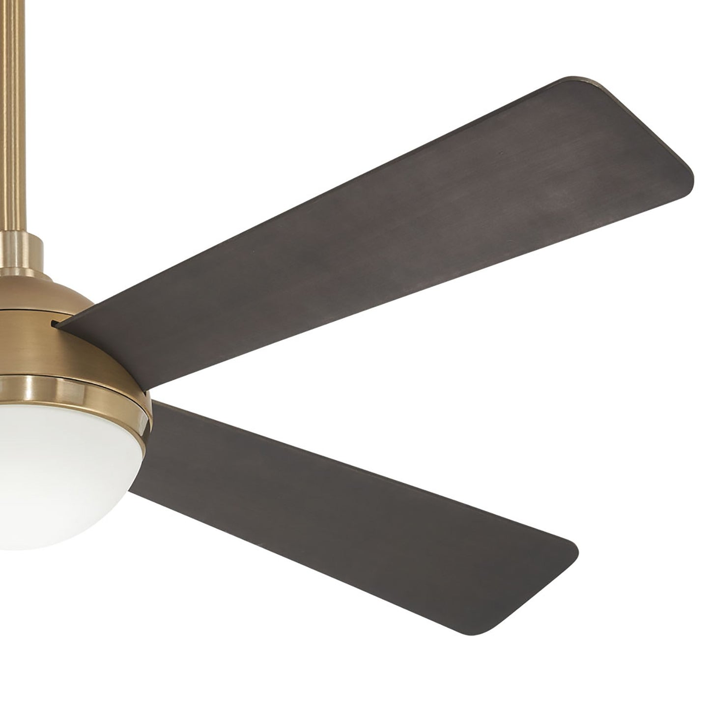 Orb LED Ceiling Fan in Detail.