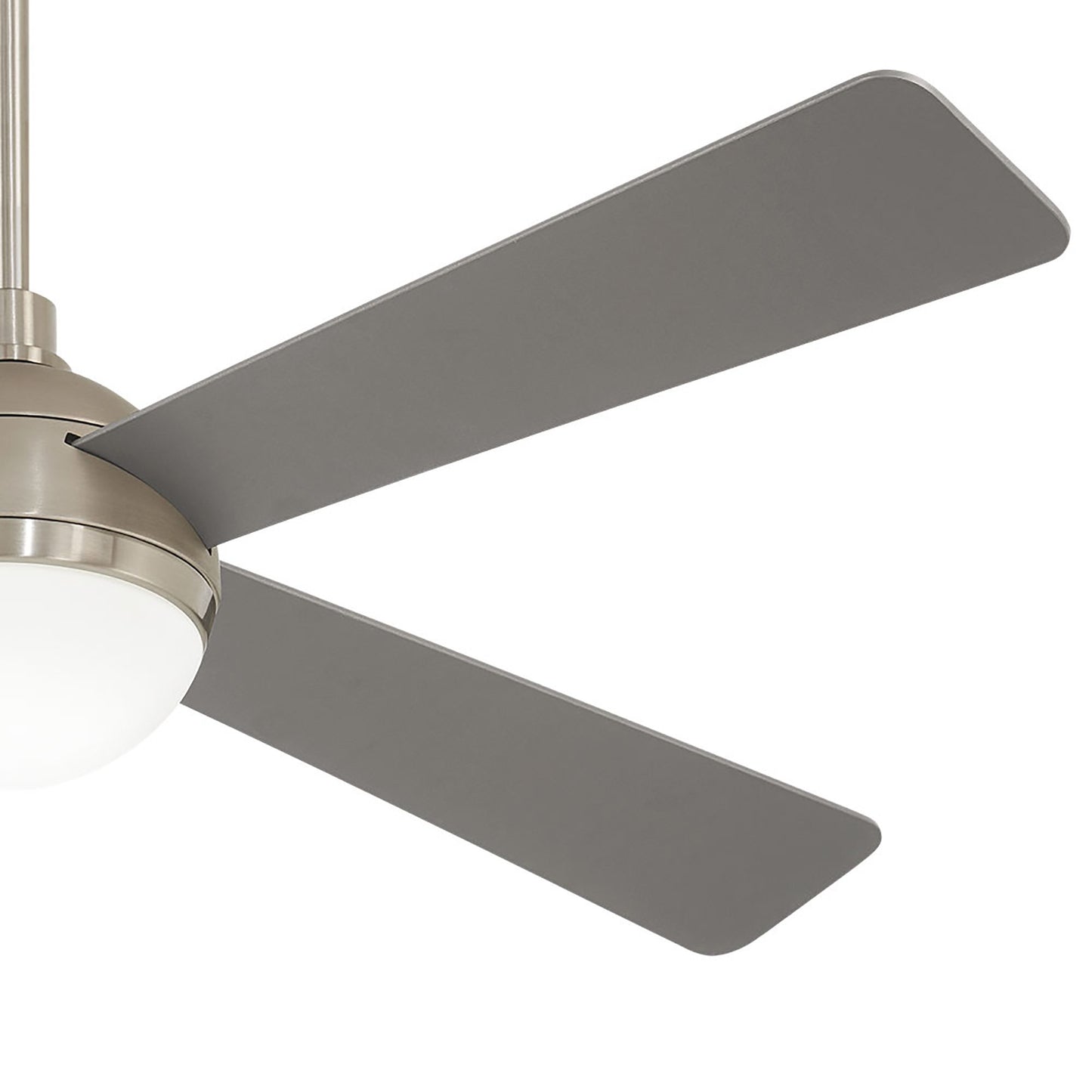 Orb LED Ceiling Fan in Detail.