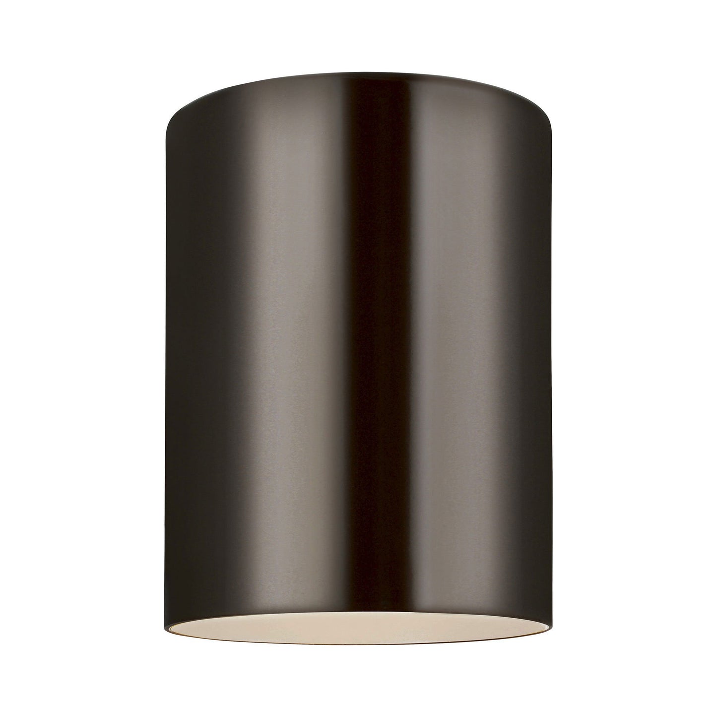 Outdoor Cylinders Ceiling Flush Mount.