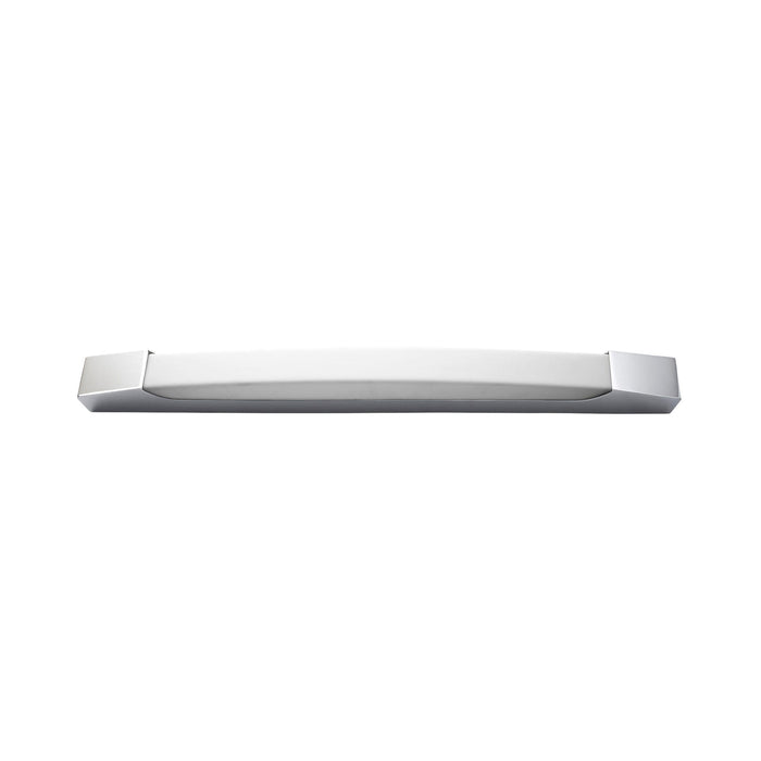 Apollo Vanity Wall Light in Polished Chrome (54-Inch).
