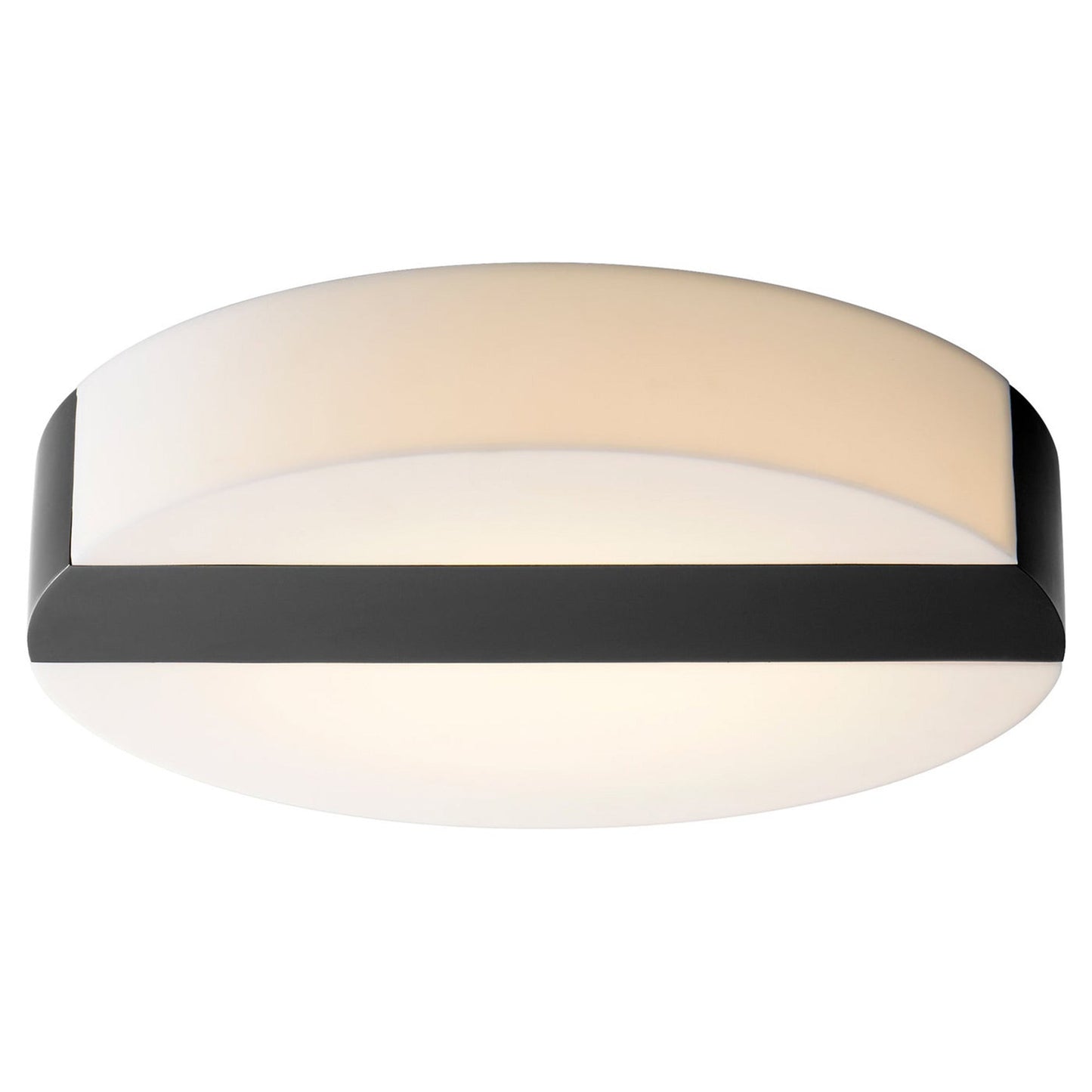 Aurora LED Flush Mount Ceiling Light in Detail.