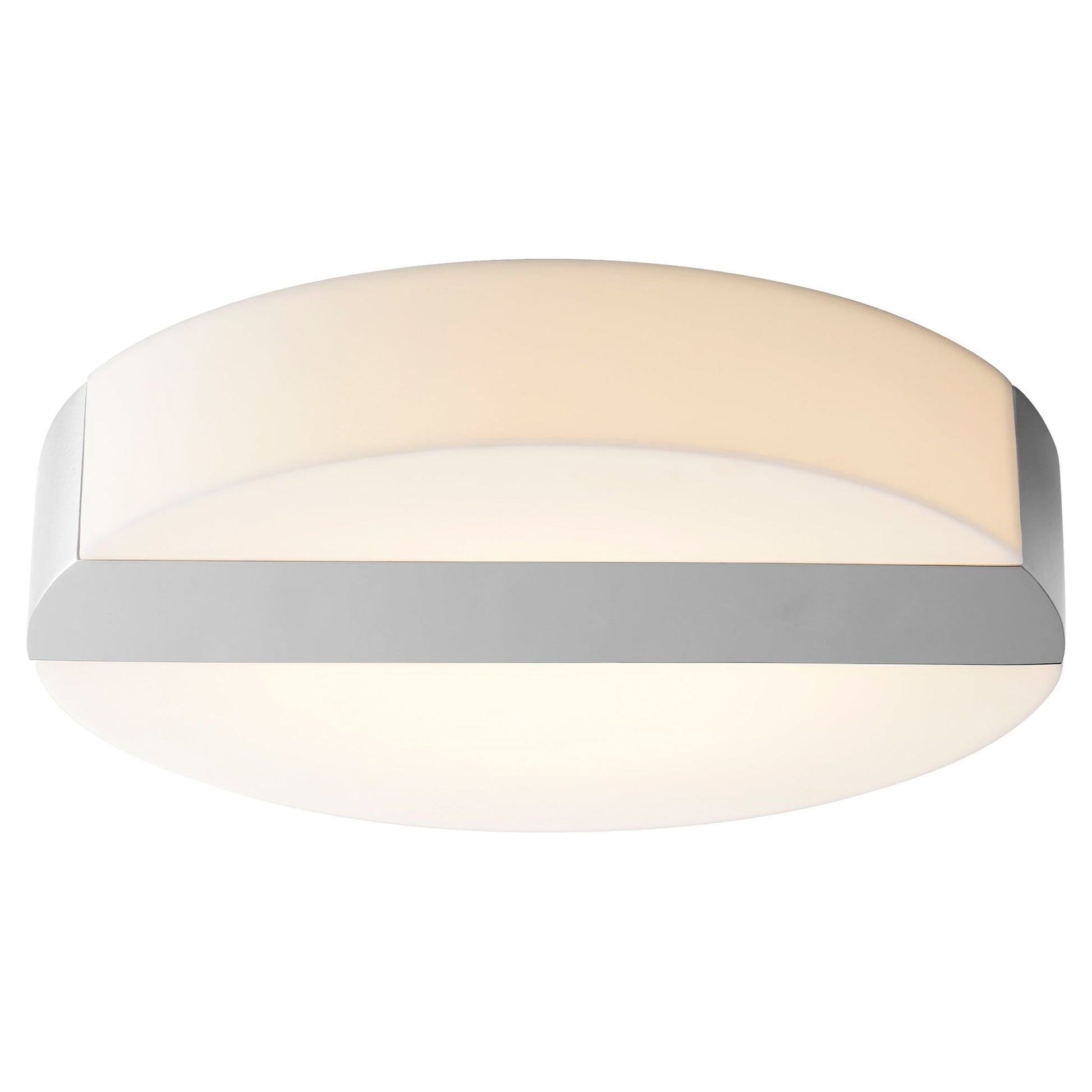 Aurora LED Flush Mount Ceiling Light in Detail.