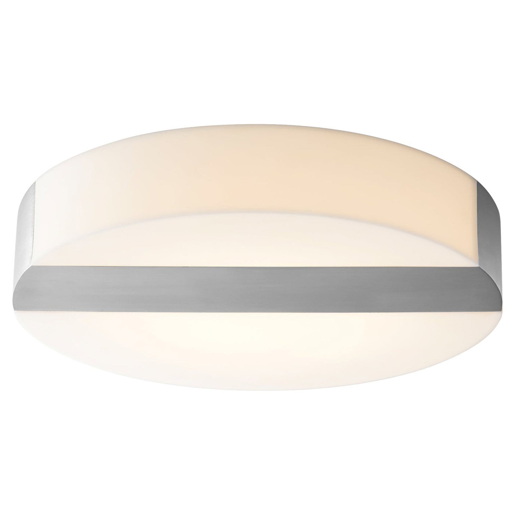 Aurora LED Flush Mount Ceiling Light in Detail.