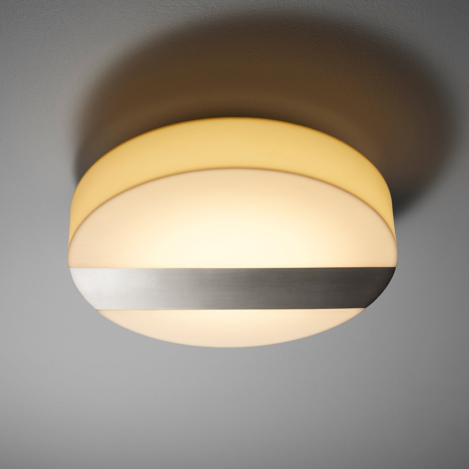 Aurora LED Flush Mount Ceiling Light in Detail.