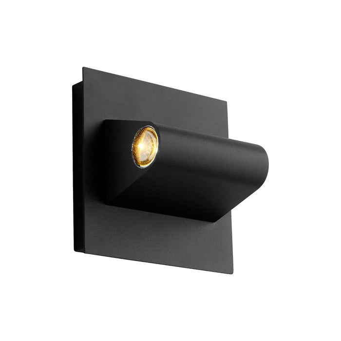 Cadet LED Outdoor Wall Light in Detail.