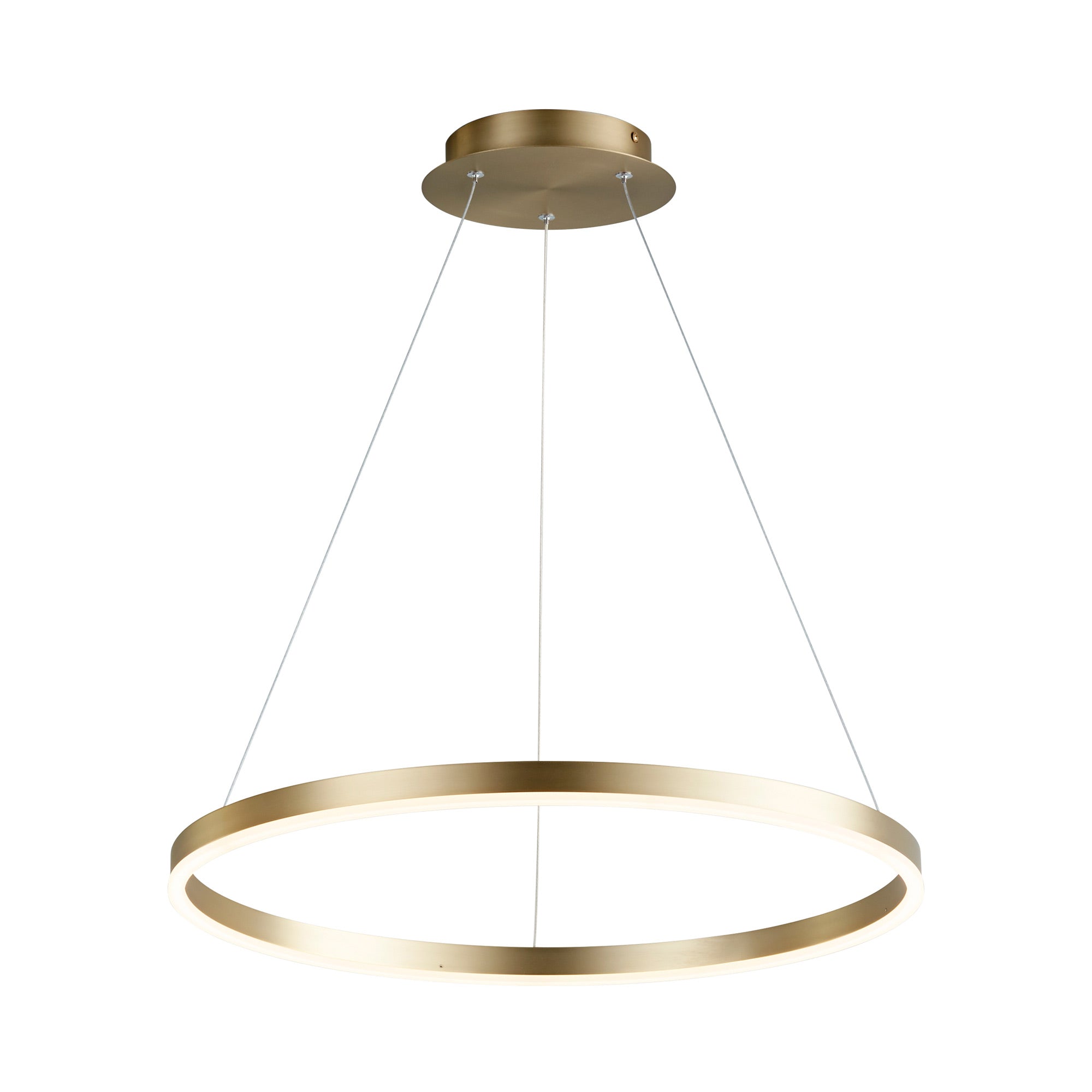 Circulo Led Circulo LED Pendant Light – City Lights SF