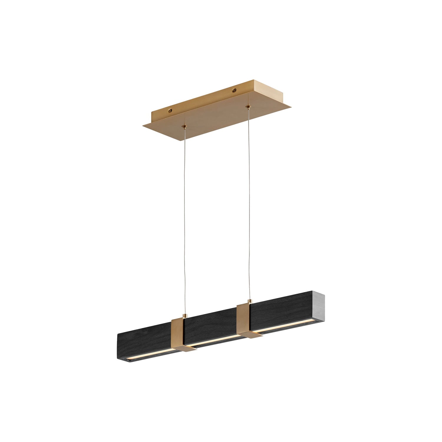 Decca LED Linear Pendant Light.