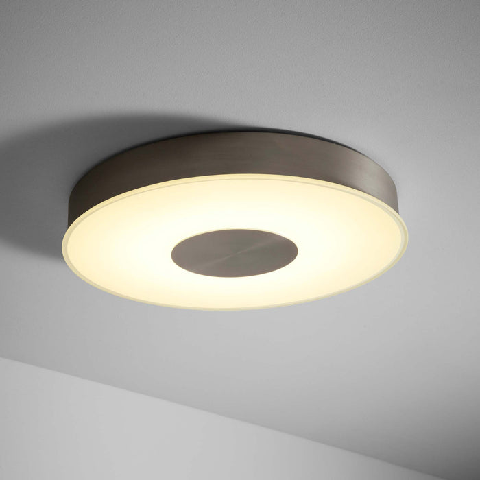 Dione LED Flush Mount Ceiling Light in Detail.