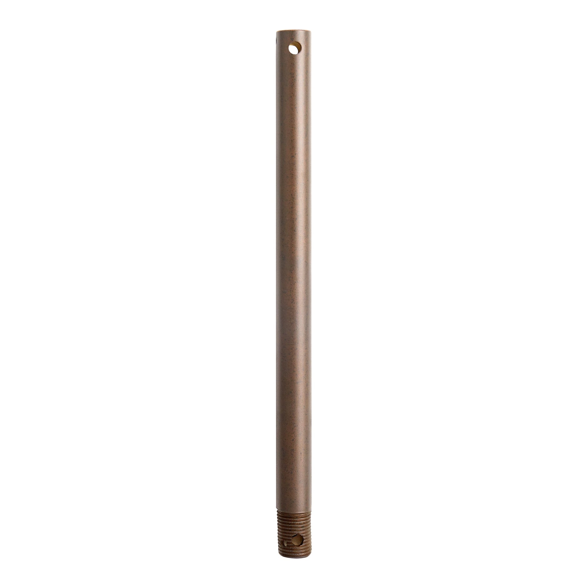 Oxygen Downrod in Oiled Bronze (12-Inch).