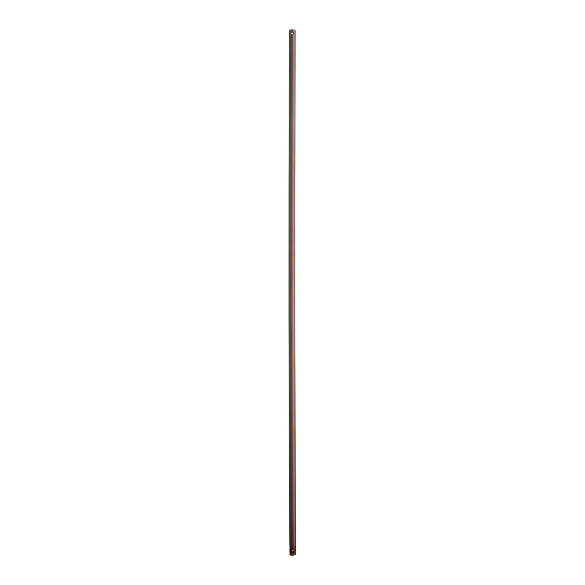Oxygen Downrod in Oiled Bronze (60-Inch).