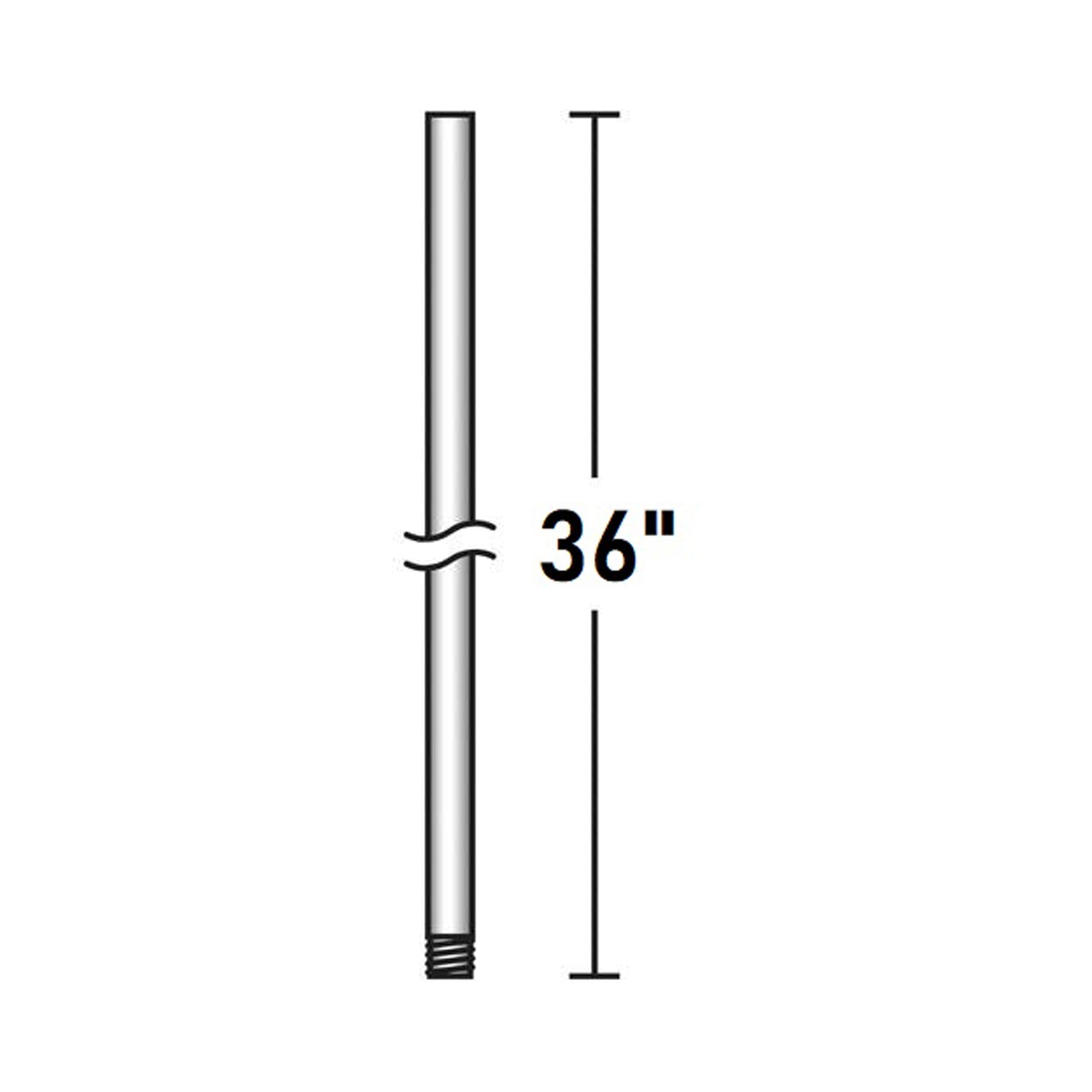 Oxygen Downrod — City Lights SF