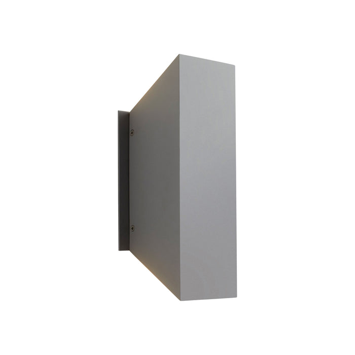 Duo Outdoor LED Wall Light.