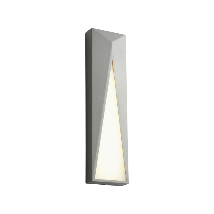 Elif Outdoor LED Wall Light in Detail.