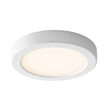 Elite LED Flush Mount Ceiling Light in Detail.