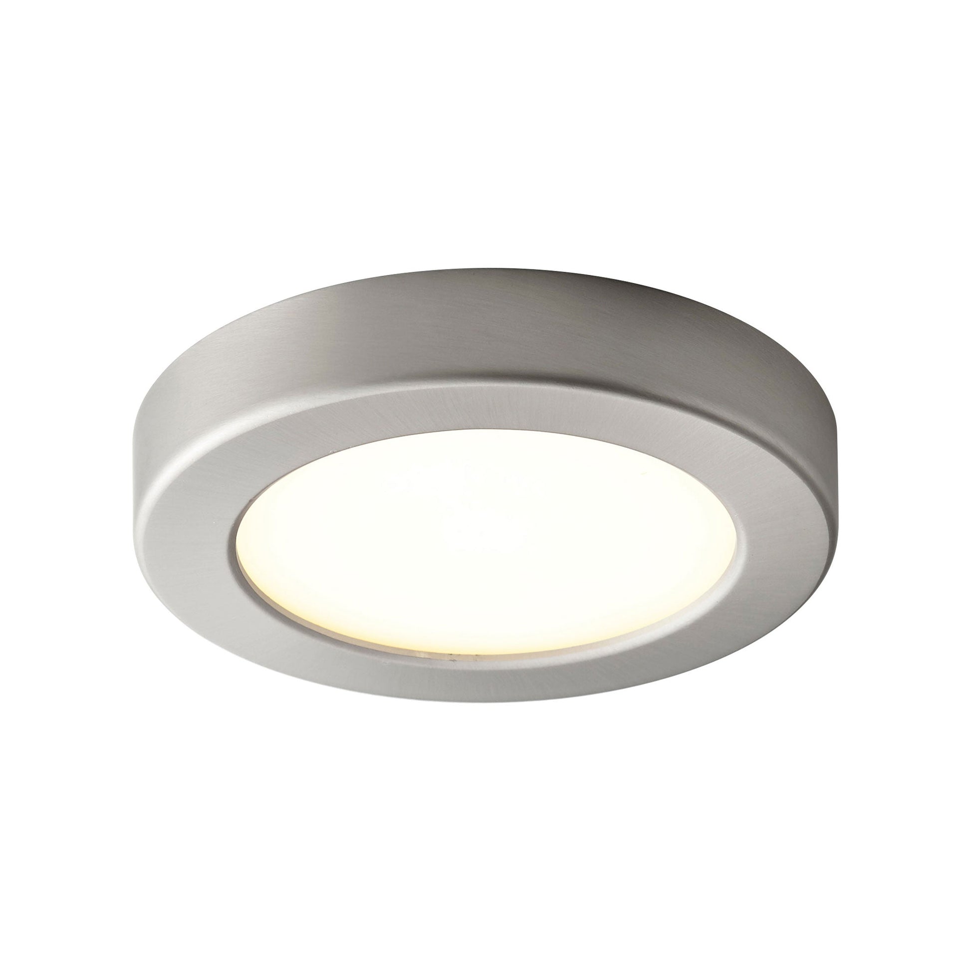 Elite LED Flush Mount Ceiling Light in Detail.