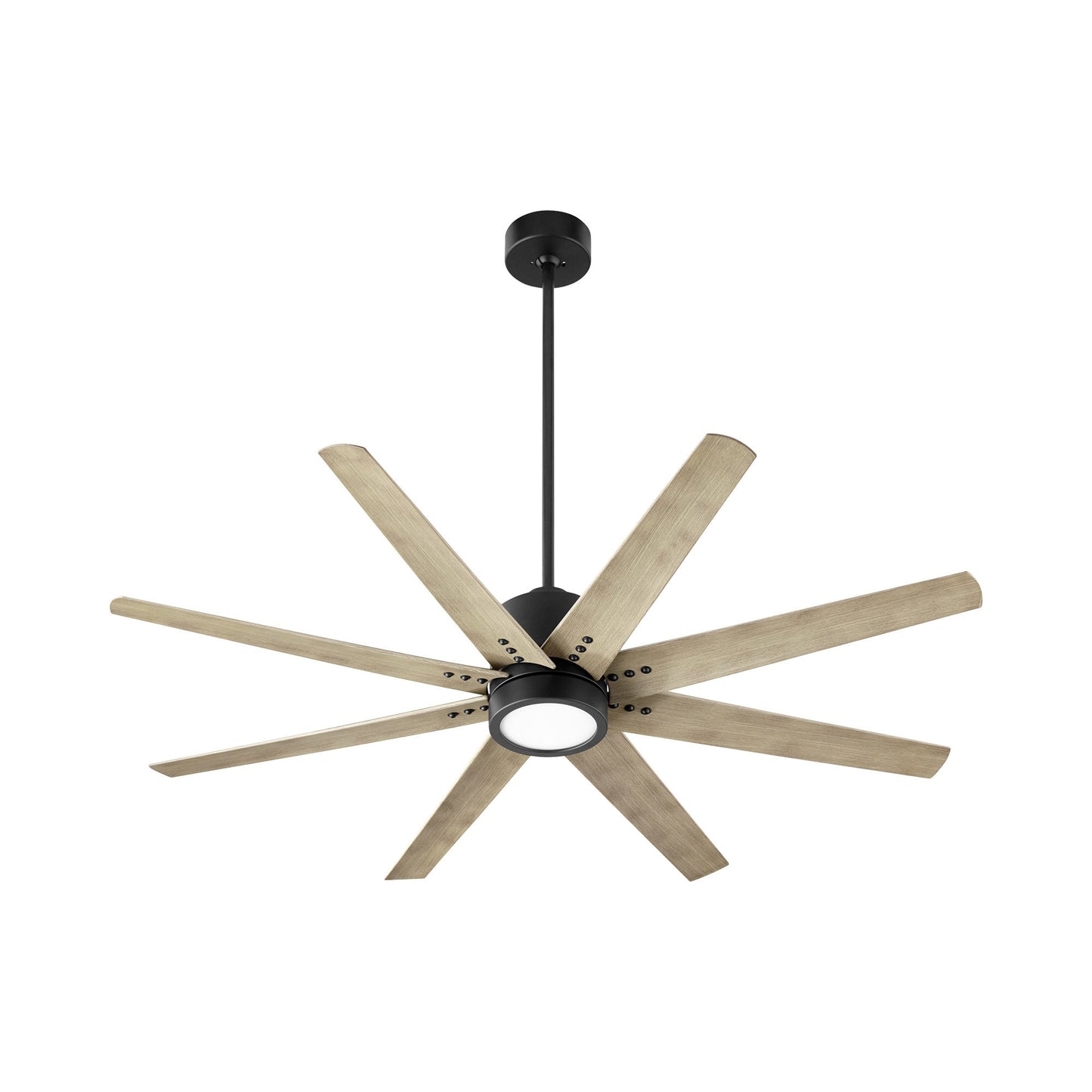 Fleet Ceiling Fan in Black.