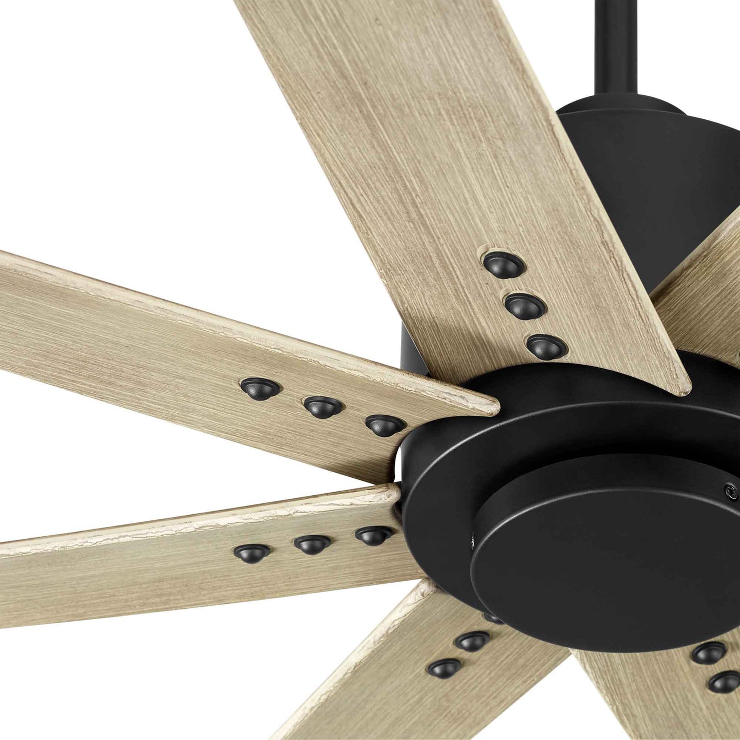 Fleet Ceiling Fan in Detail.