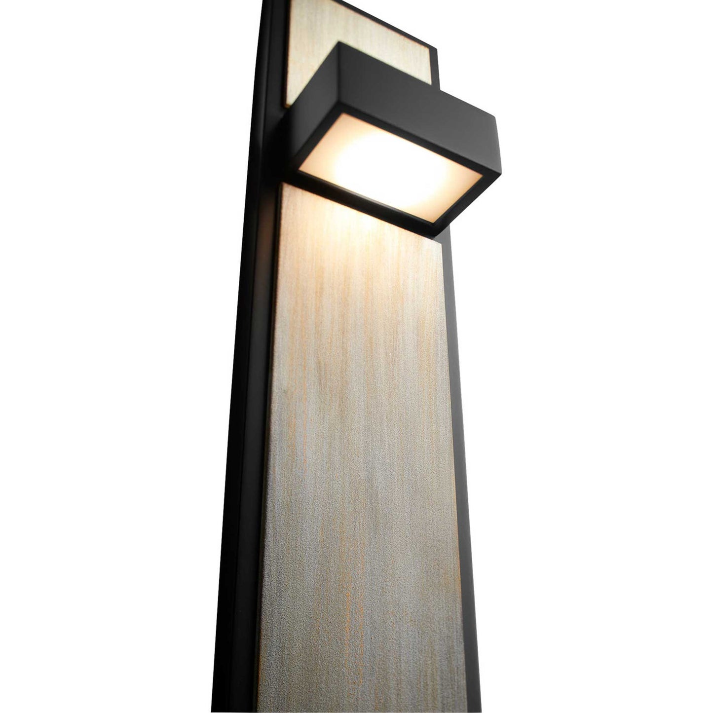 Guapo LED Wall Light in Detail.