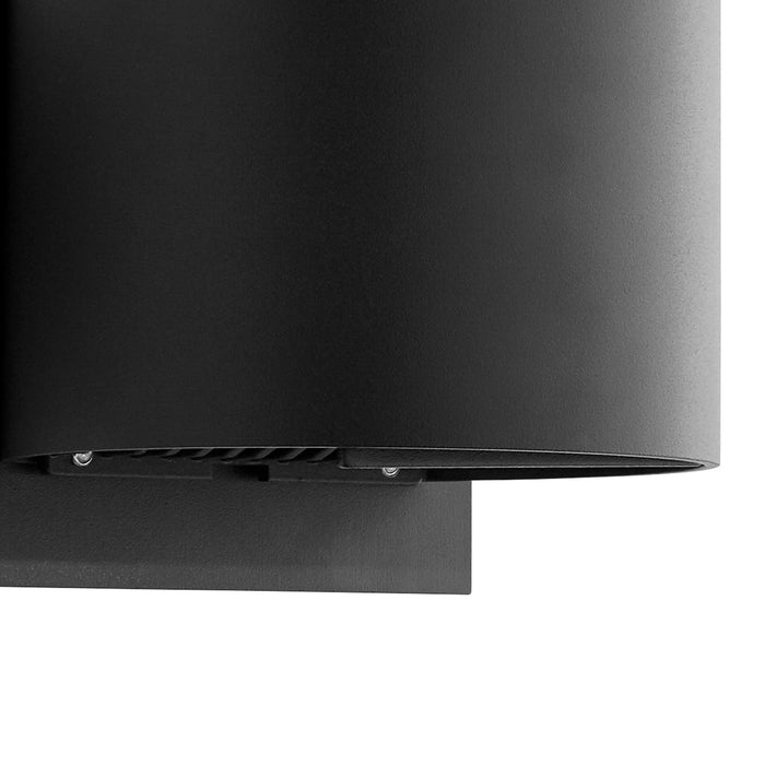 Kaldor Outdoor LED Wall Light in Detail.