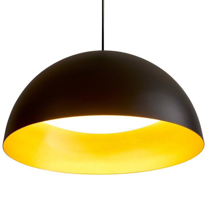 Lucci LED Pendant Light in Detail.