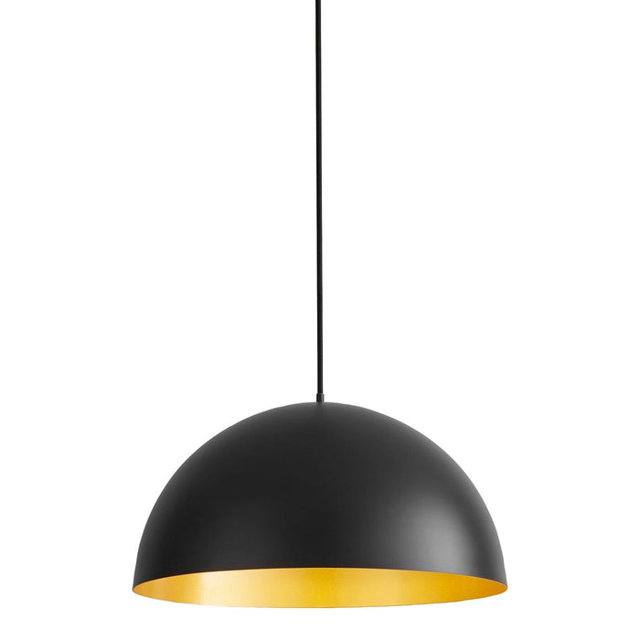 Lucci LED Pendant Light in Detail.