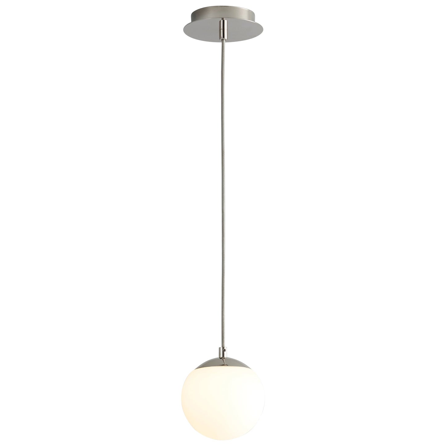 Luna LED Pendant Light in Detail.