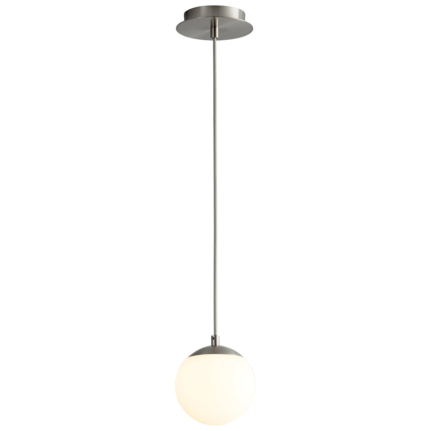 Luna LED Pendant Light in Detail.