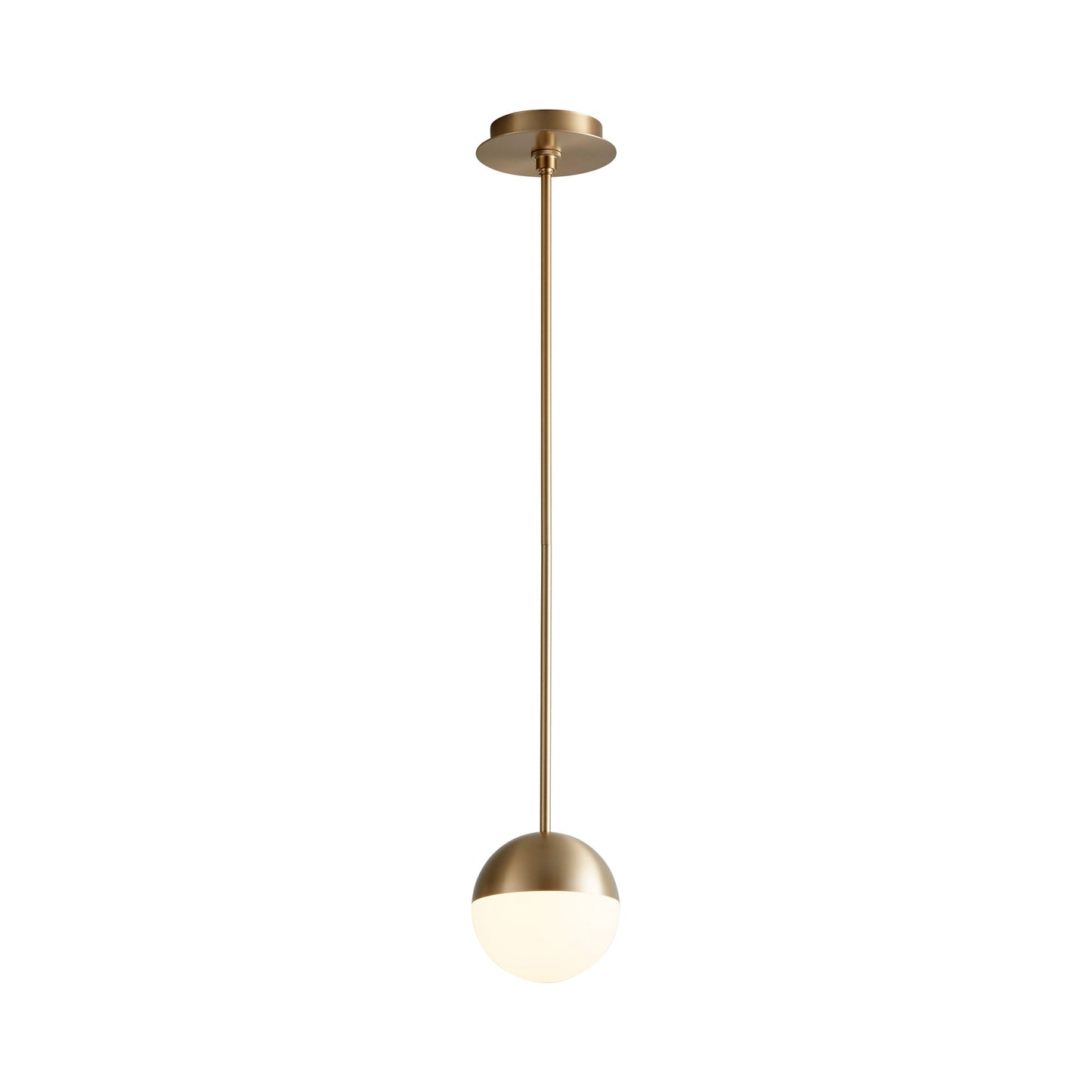Mondo LED Pendant Light in Detail.