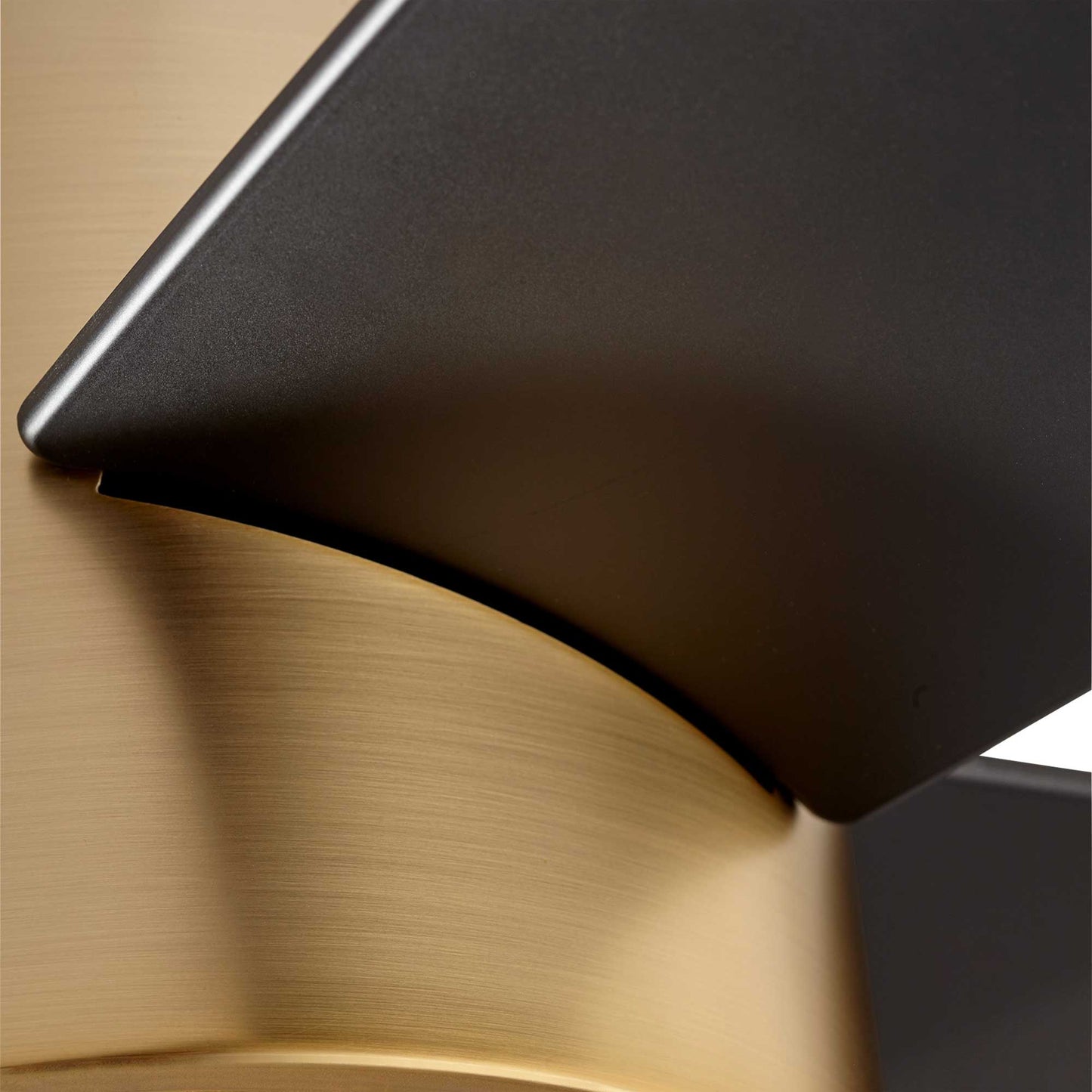 Oslo Flush Mount Ceiling Light in Detail.