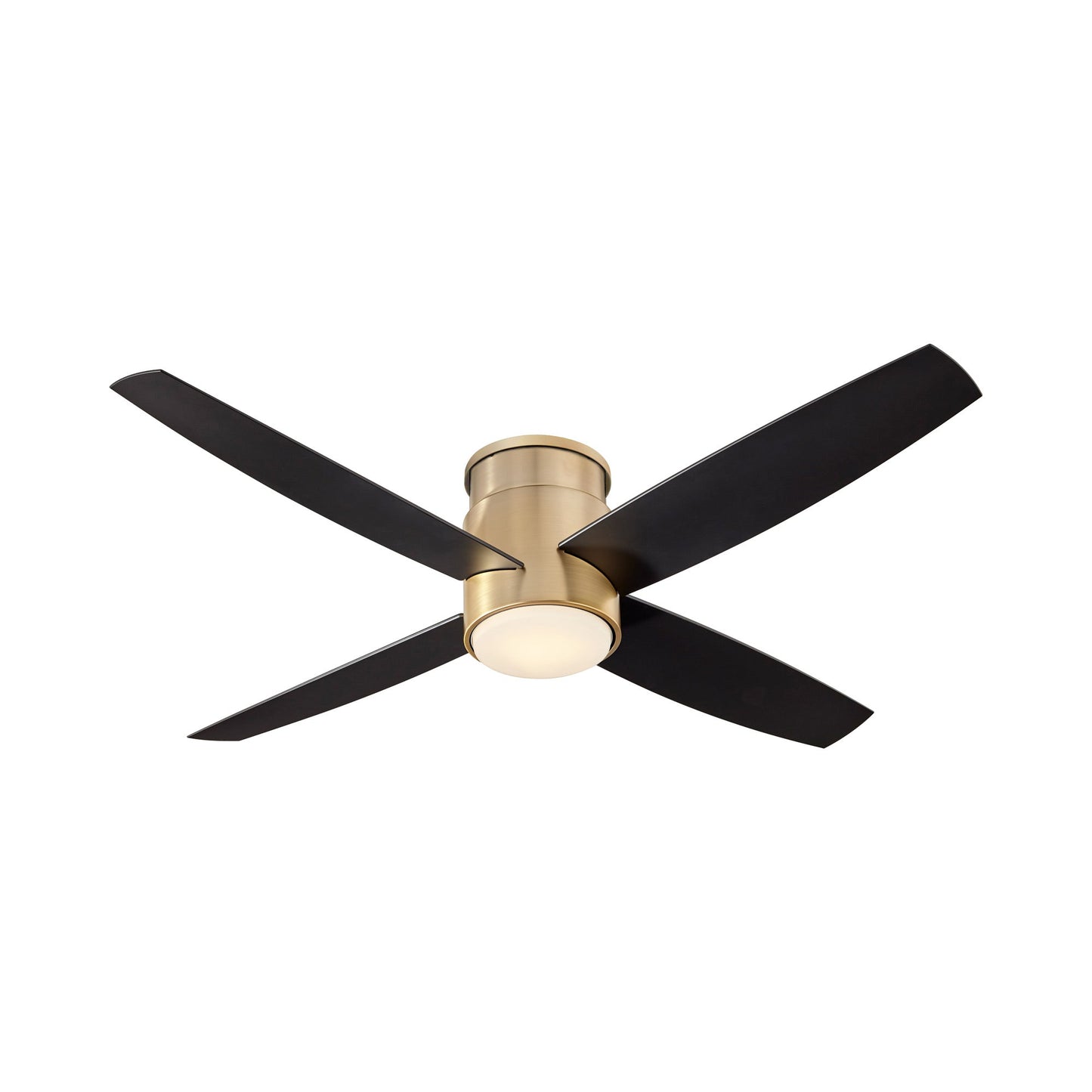 Oslo Flush Mount Ceiling Light in Detail.